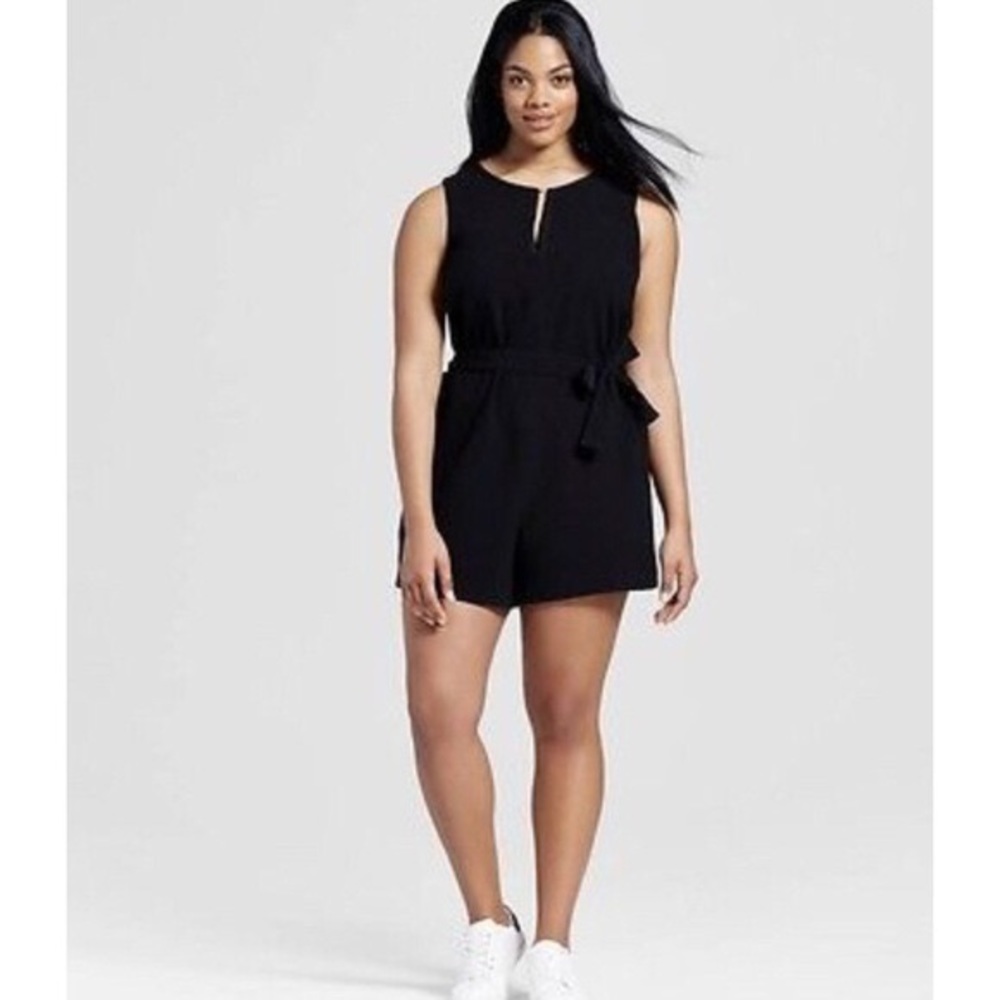 Victoria Beckham Target Collection Romper - Picture 6 of 6